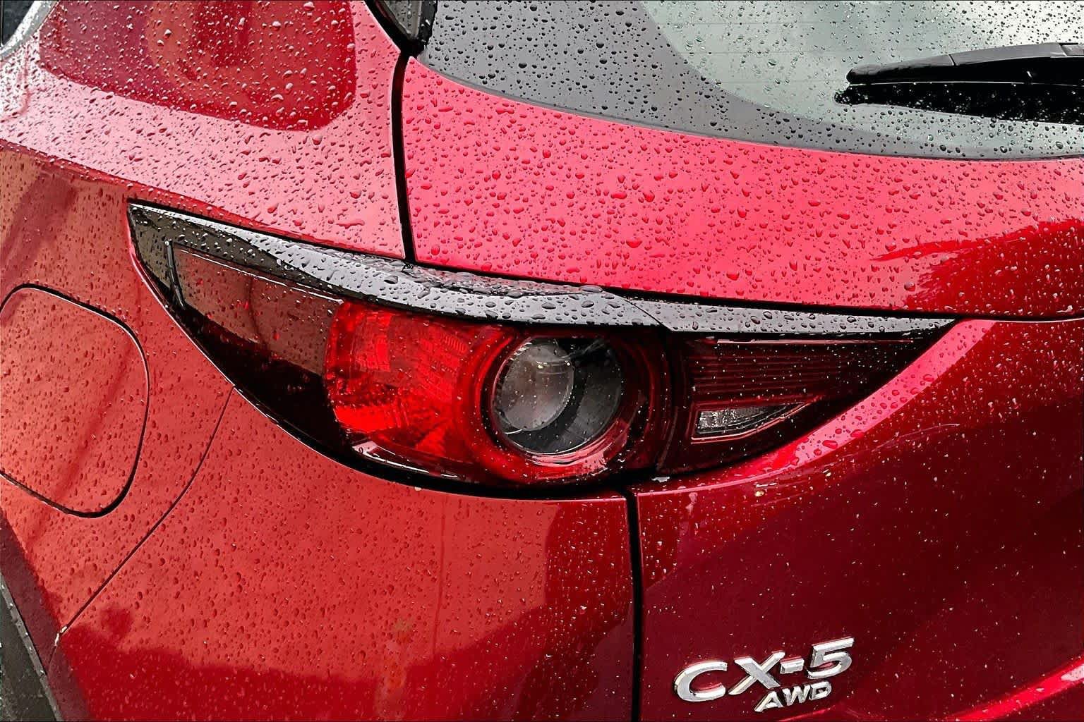 Used 2021 MAZDA CX-5 Sport AWD/4WD image 29