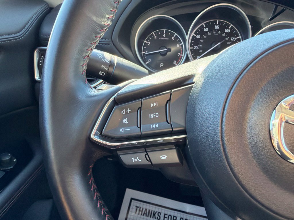 Used 2022 MAZDA CX-5 Carbon Edition AWD/4WD image 29