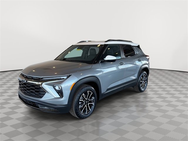 Certified 2025 Chevrolet TrailBlazer ACTIV w/ Driver Confidence Package image 5