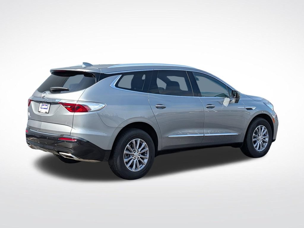 Used 2023 Buick Enclave Essence w/ LPO, Floor Liner Package FWD image 3