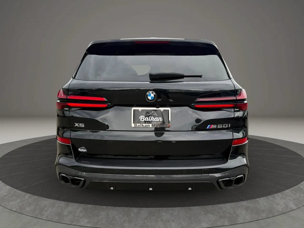 Used 2024 BMW X5 M60i w/ Executive Package AWD/4WD image 7