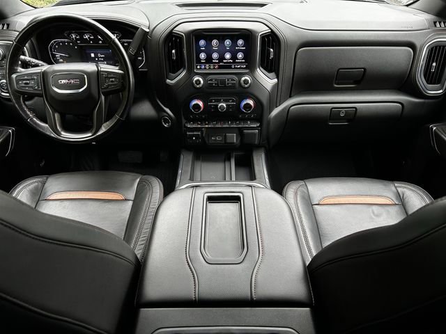 Used 2020 GMC Sierra 1500 AT4 w/ Off-Road Performance Package AWD/4WD image 11