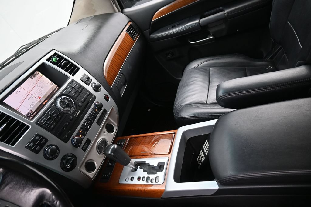 Used 2010 INFINITI QX56 4WD w/ Technology Pkg image 19