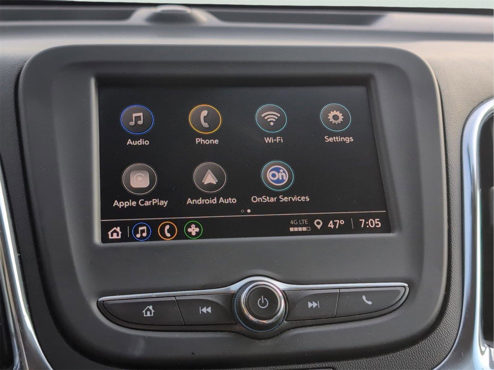 Used 2022 Chevrolet Equinox LT image 22