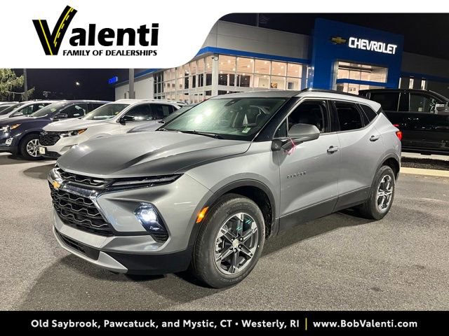 Used 2024 Chevrolet Blazer LT w/ Convenience Package