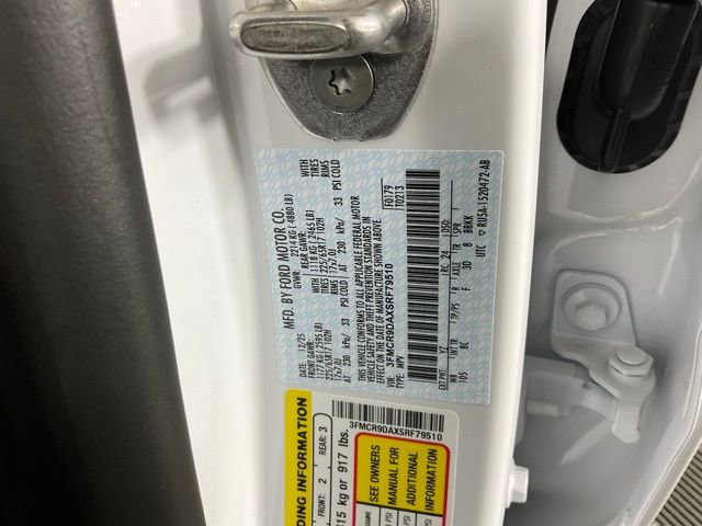 New 2025 Ford Bronco Sport Badlands w/ Badlands Tech Package image 26