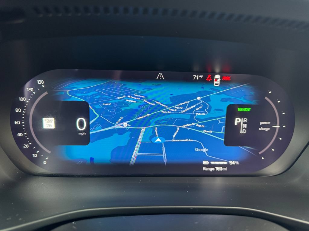 Certified 2023 Volvo C40 P8 Recharge Plus w/ Climate Package AWD/4WD image 21