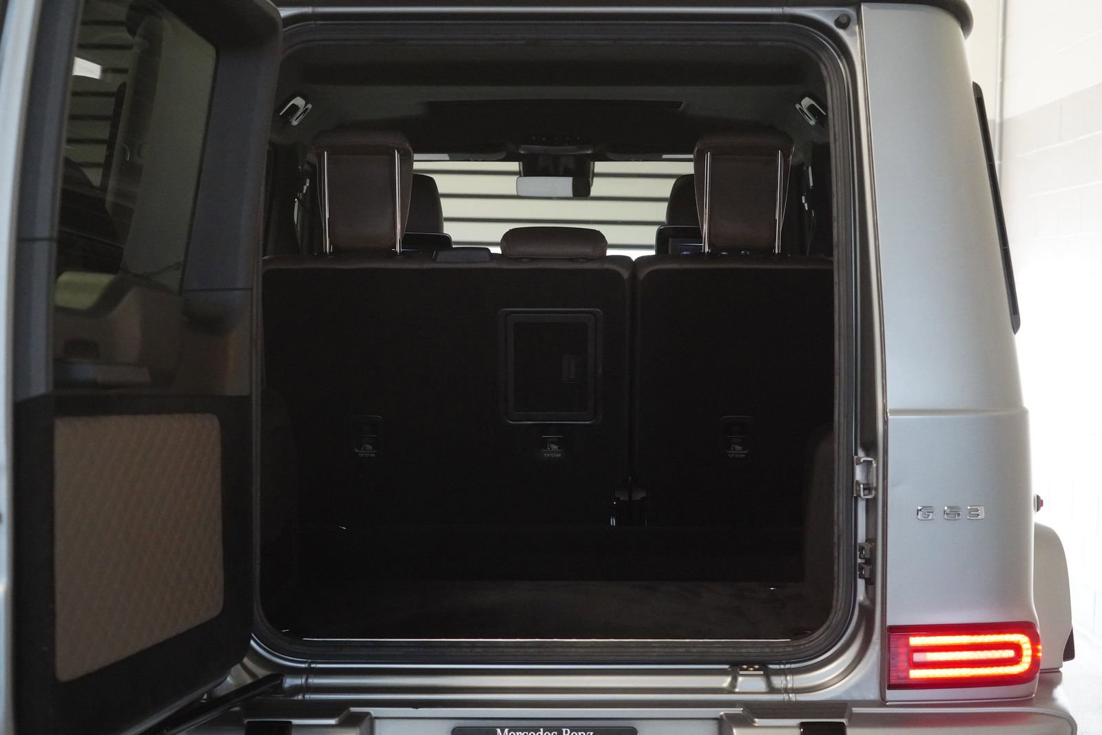 Certified 2020 Mercedes-Benz G 63 AMG 4MATIC image 33