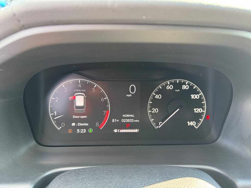 Certified 2025 Honda Odyssey Elite image 16