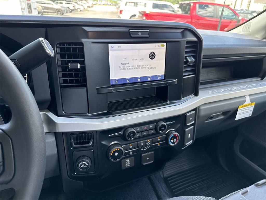 New 2025 Ford F350 XL w/ 360-Degree Camera Package image 19