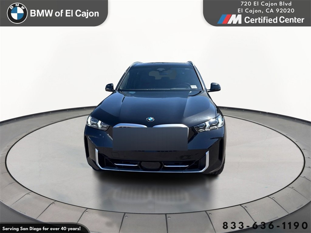 New 2026 BMW X5 xDrive40i w/ Climate Comfort Package image 3