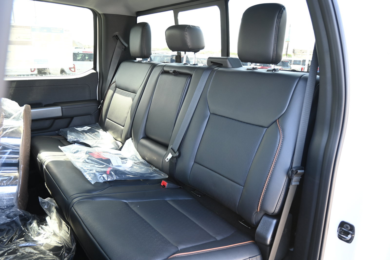 New 2026 Ford F350 Lariat w/ Lariat Ultimate Package AWD/4WD image 36