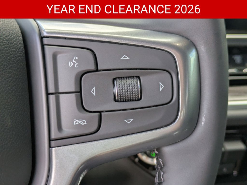 New 2026 Chevrolet Silverado 2500 LTZ w/ Trail Boss Package AWD/4WD image 16