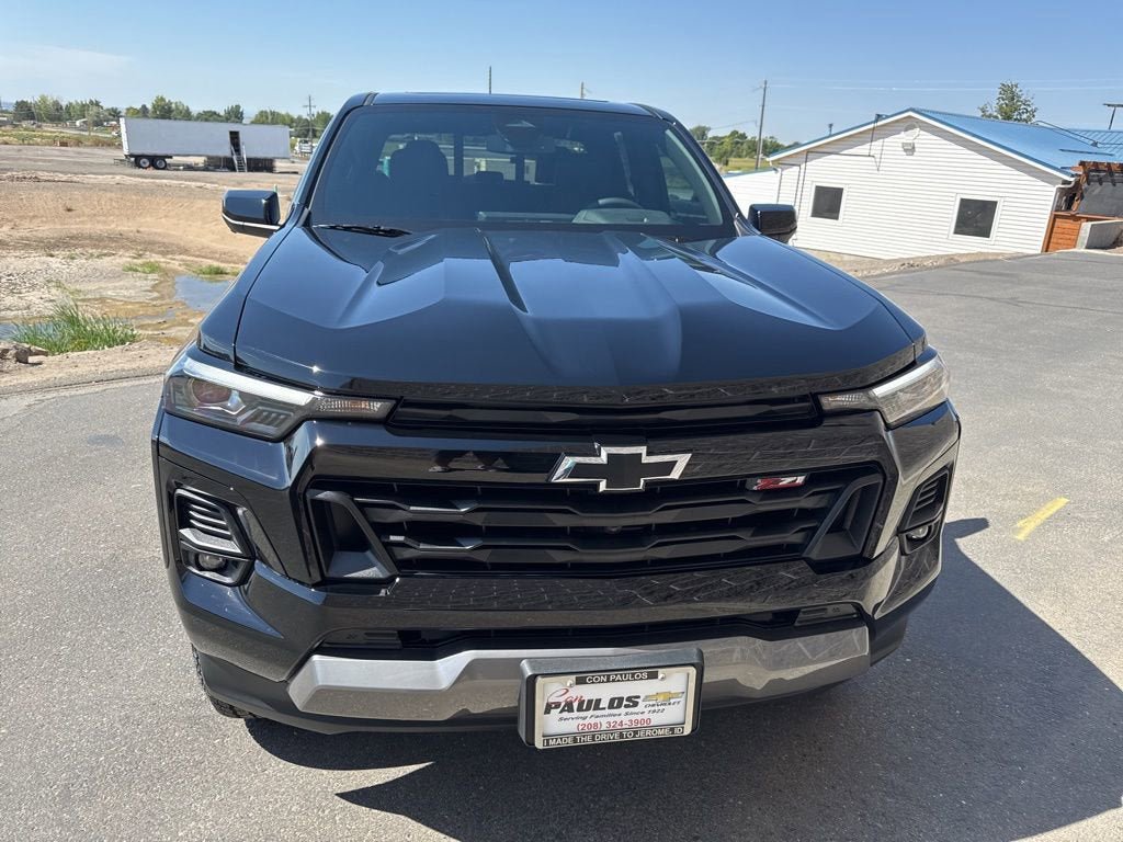 New 2026 Chevrolet Colorado Z71 w/ Technology Package image 3