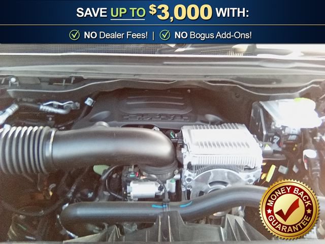 Used 2026 RAM 1500 Big Horn AWD/4WD image 25