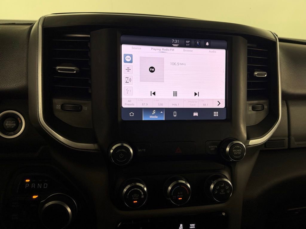 Used 2024 RAM 2500 Big Horn w/ Bed Utility Group image 17