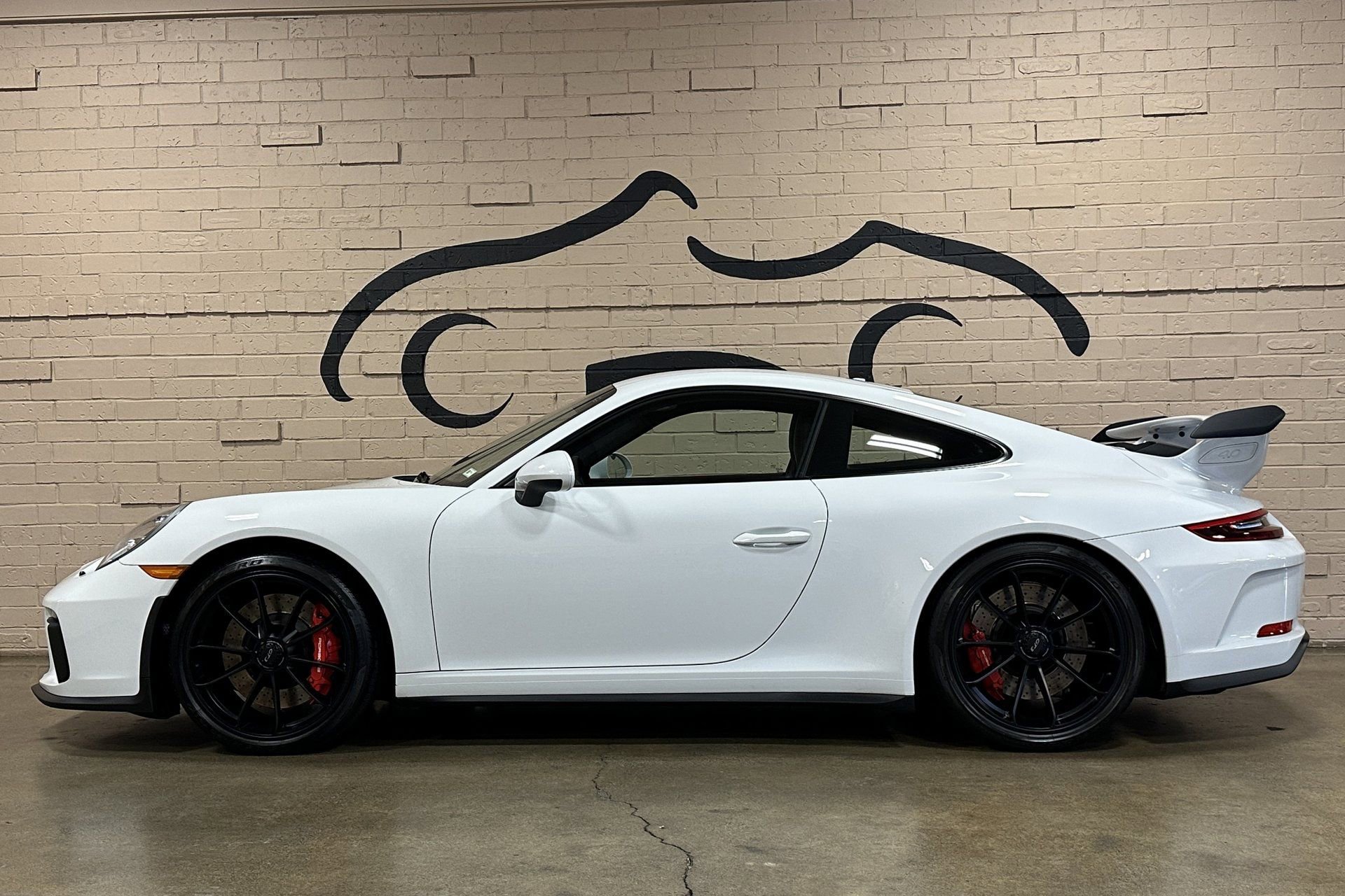 Used 2018 Porsche 911 GT3 image 10