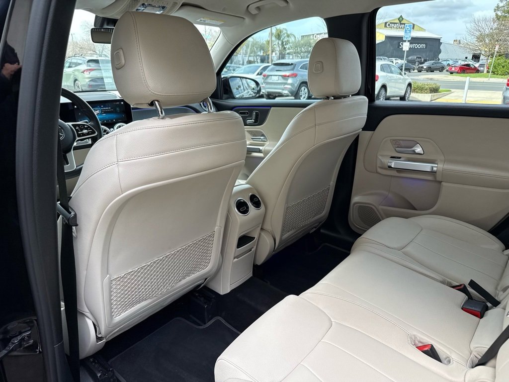 Certified 2020 Mercedes-Benz GLB 250 image 24