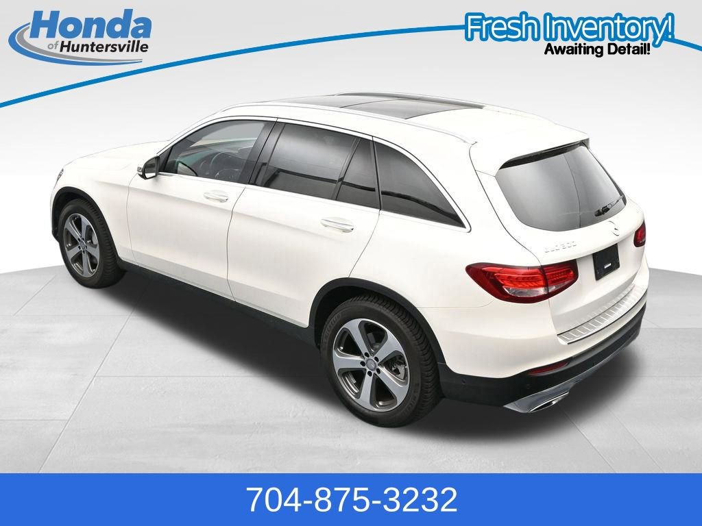 Used 2016 Mercedes-Benz GLC 300 4MATIC image 28