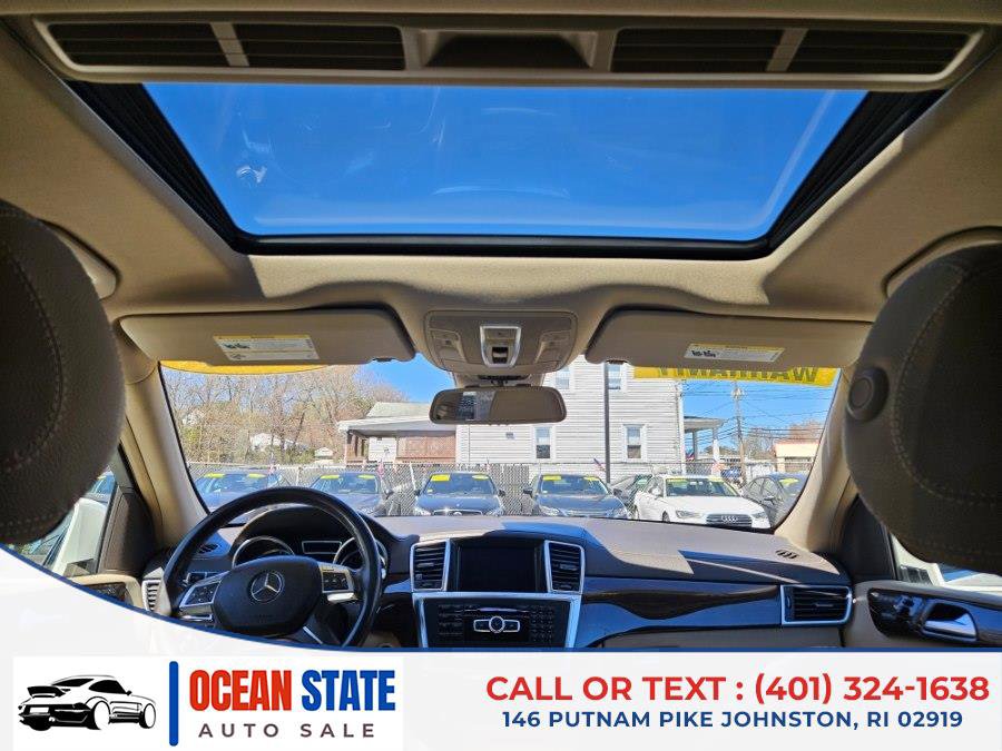 Used 2014 Mercedes-Benz GL 450 4MATIC image 14