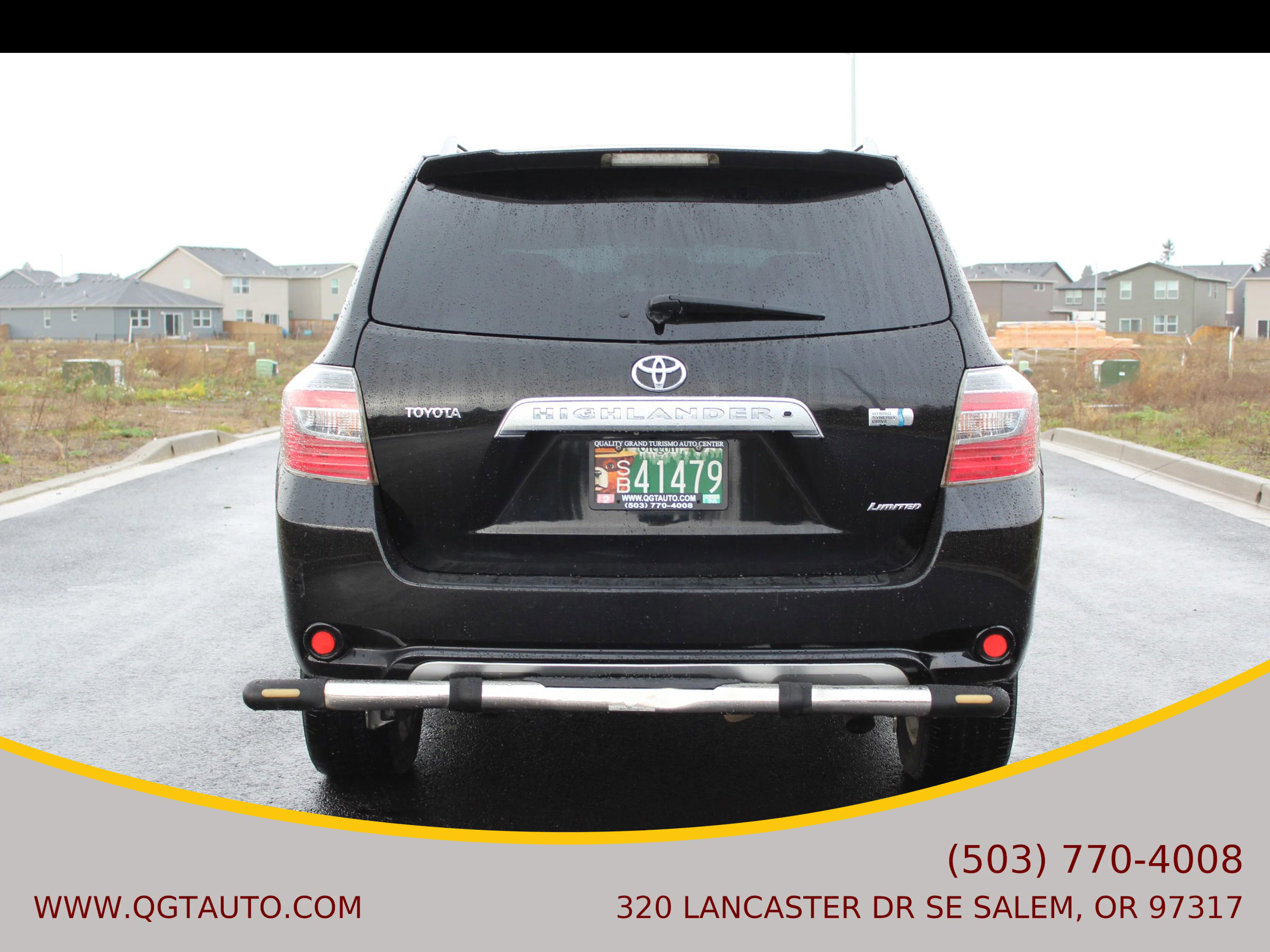 Used 2008 Toyota Highlander Limited image 5