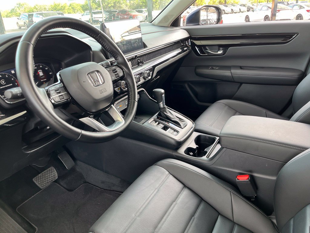 Certified 2026 Honda CR-V EX-L image 21