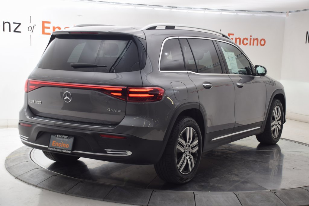 Used 2024 Mercedes-Benz EQB 300 4MATIC image 6