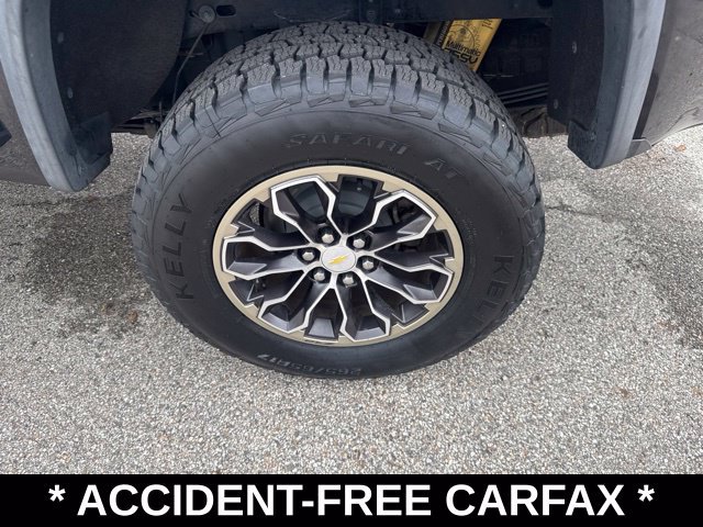 Used 2018 Chevrolet Colorado ZR2 AWD/4WD image 42