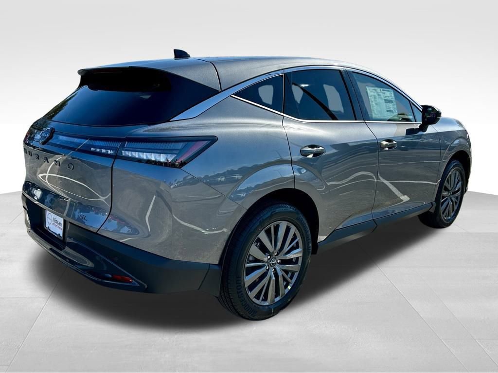 New 2026 Nissan Murano SL image 5
