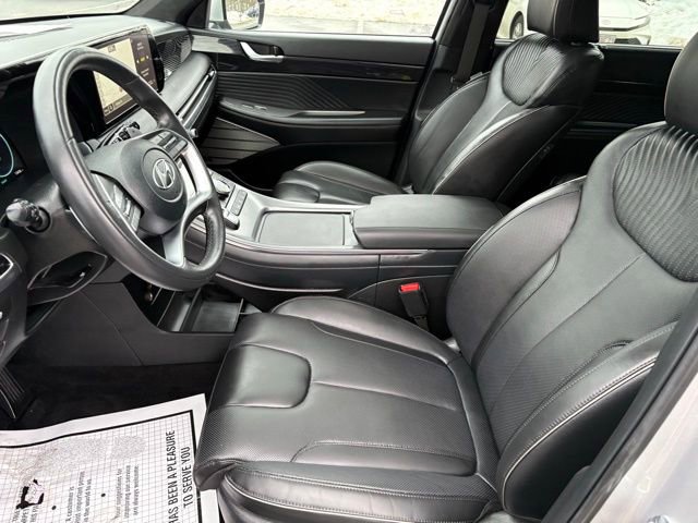 Used 2025 Hyundai Palisade Calligraphy image 9
