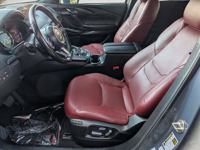 Used 2022 MAZDA CX-9 Carbon Edition AWD/4WD image 15