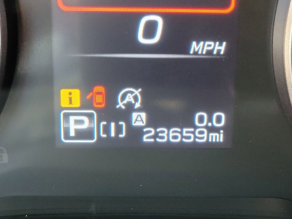 Used 2024 Subaru Crosstrek 2.0i Premium w/ Crosstrek Mirror Package image 26