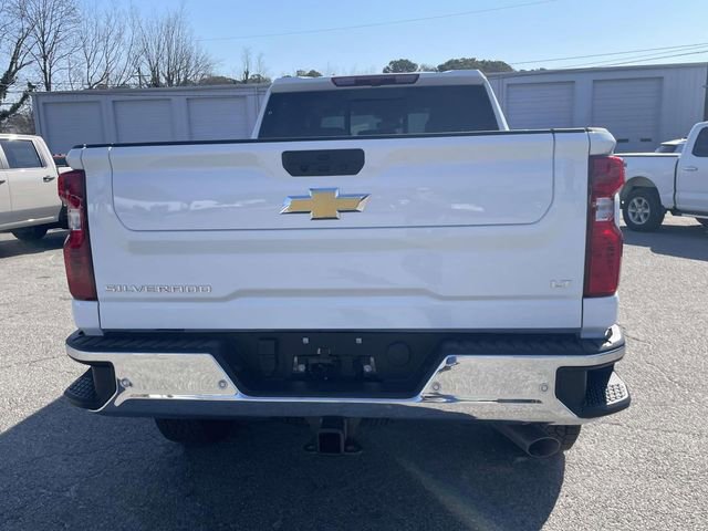 New 2026 Chevrolet Silverado 2500 LT w/ All Star Edition image 5