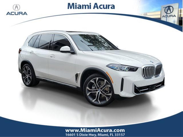 Used 2026 BMW X5 sDrive40i image 1