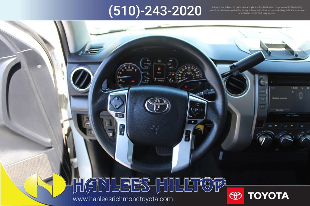 Used 2019 Toyota Tundra SR5 RWD image 15