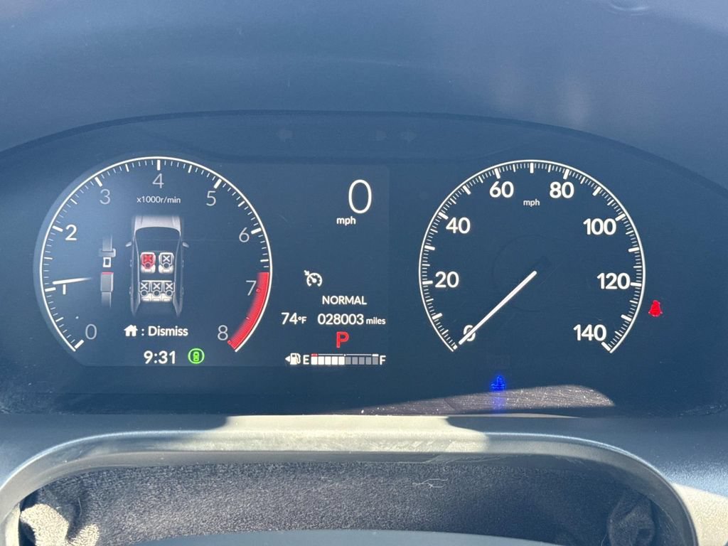 Certified 2024 Honda HR-V LX image 12
