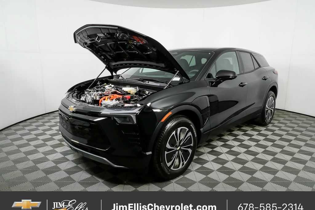 New 2026 Chevrolet Blazer EV LT FWD image 31