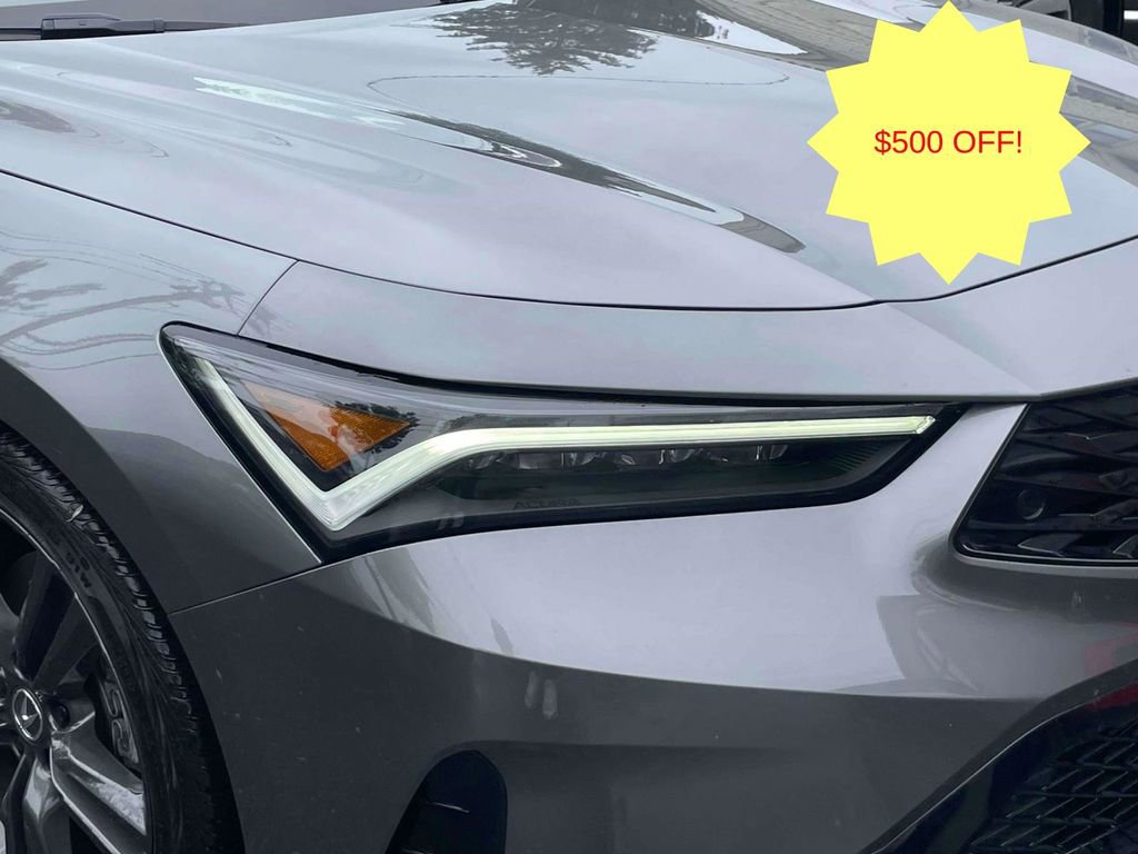 Used 2024 Acura Integra A-Spec FWD image 42