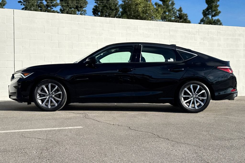 Certified 2024 Acura Integra Base image 10