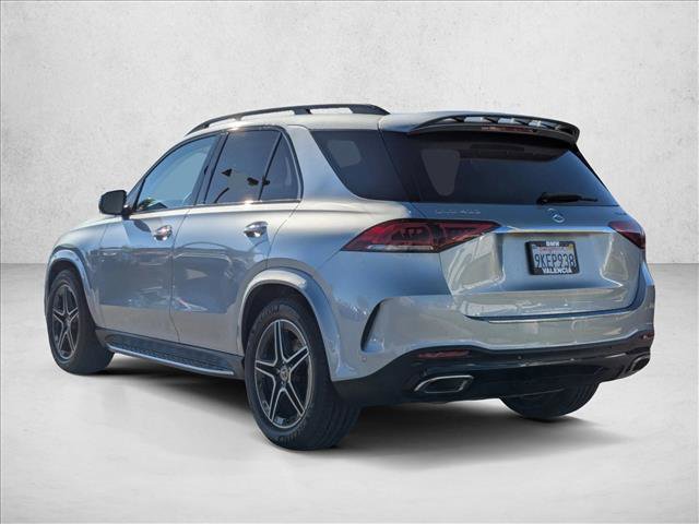 Used 2022 Mercedes-Benz GLE 450 4MATIC image 8