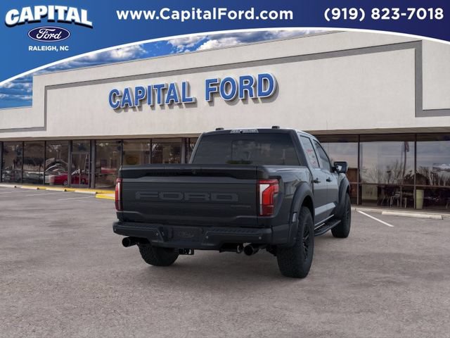 New 2026 Ford F150 Raptor AWD/4WD image 9