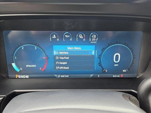 New 2026 Ford F250 Lariat w/ FX4 Off-Road Package image 11