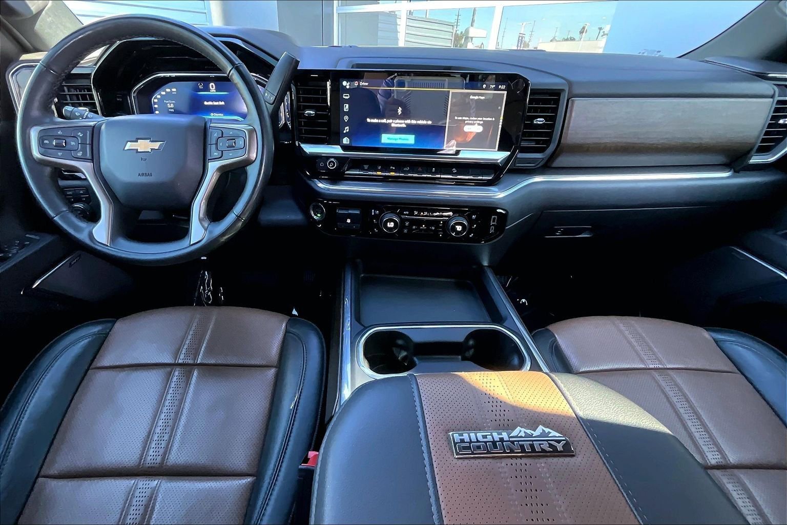 Used 2024 Chevrolet Silverado 2500 High Country w/ Technology Package image 15