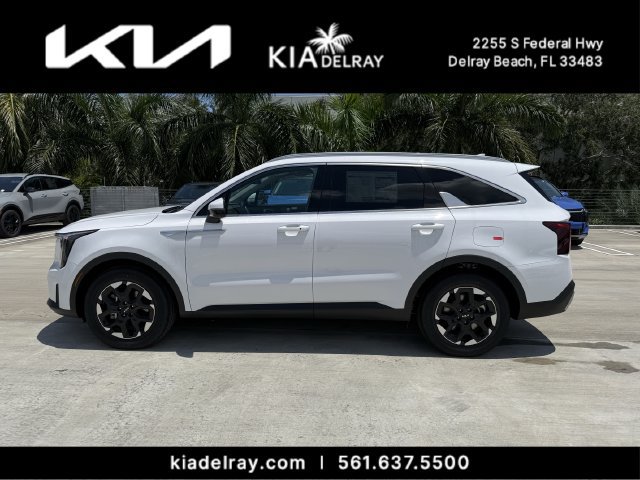New 2026 Kia Sorento S w/ S Panoramic Sunroof Package FWD image 5
