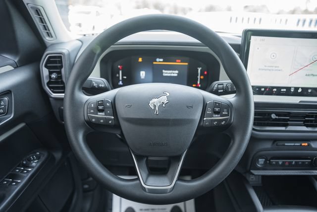 New 2026 Ford Bronco Sport Big Bend AWD/4WD image 32