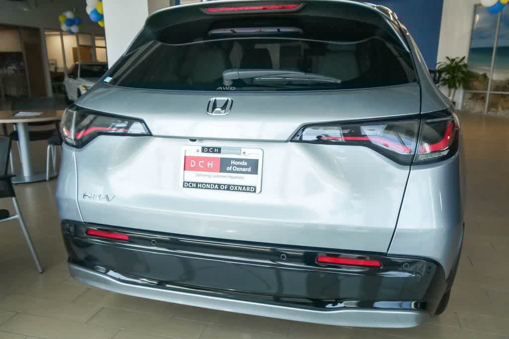 New 2027 Honda HR-V EX-L image 8