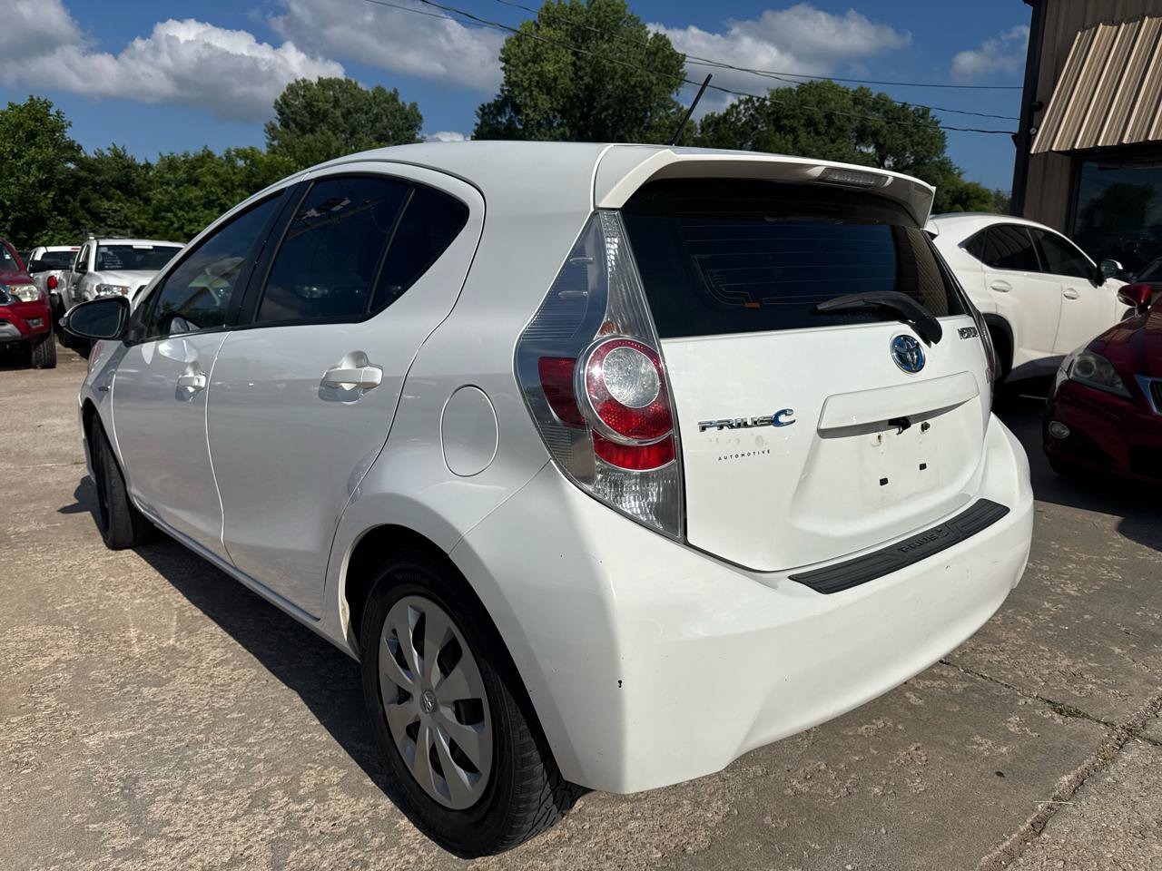 Used 2013 Toyota Prius C Two FWD image 8
