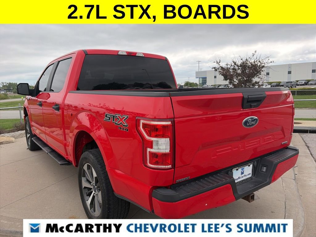Used 2020 Ford F150 XL w/ Equipment Group 101A Mid AWD/4WD image 11