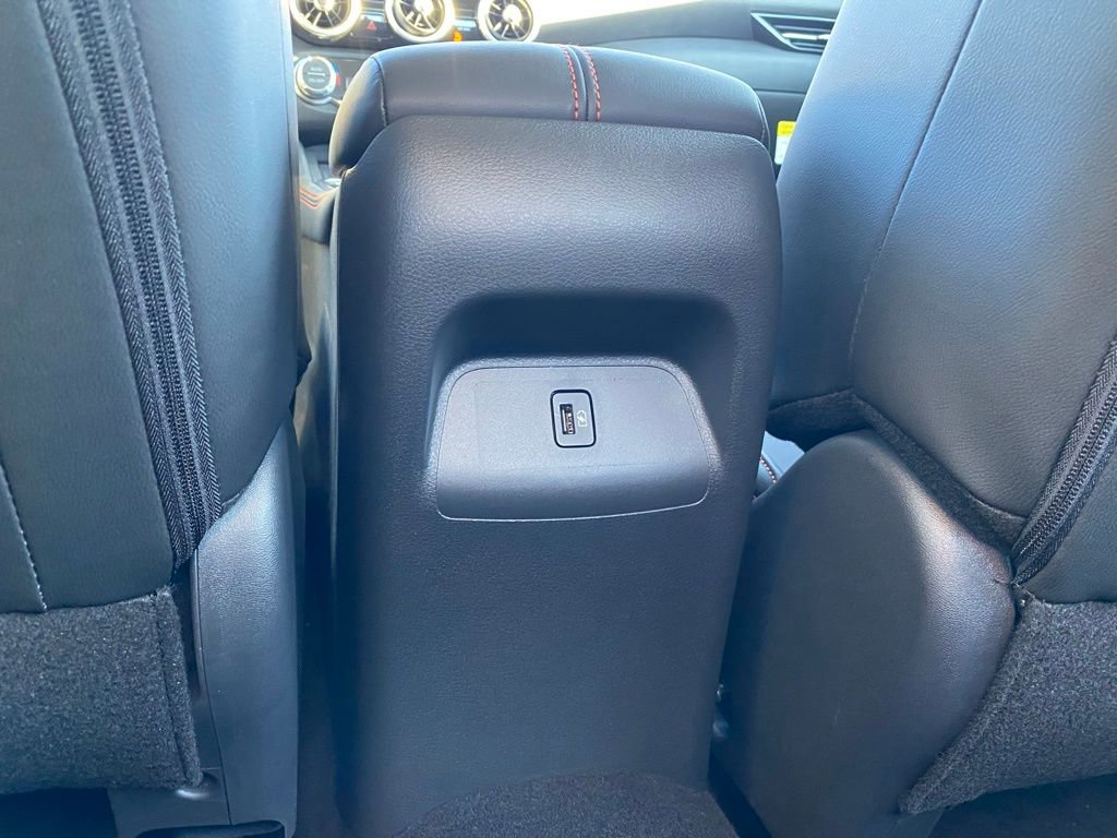 New 2025 Nissan Sentra SR w/ SR Premium Package image 17