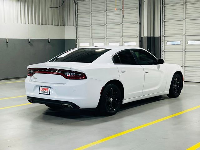 Used 2020 Dodge Charger SXT w/ Leather Interior Group RWD image 15
